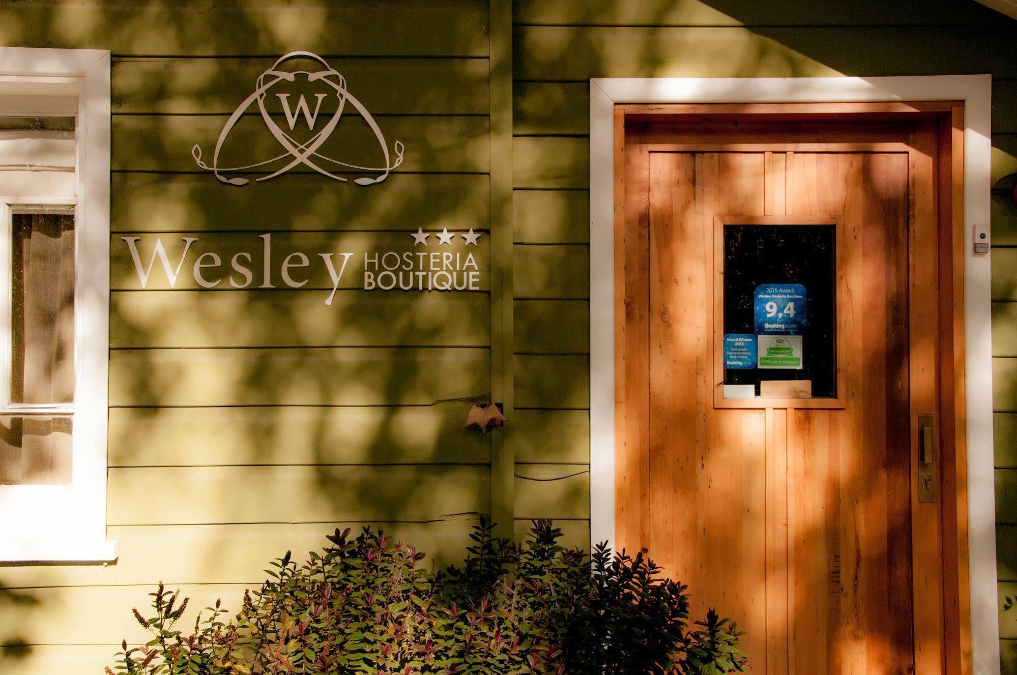 Wesley Hosteria Boutique Saint-Martin Extérieur photo